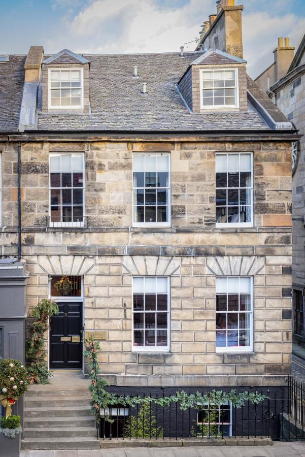 Eleven Stafford Street Townhouse (adults Only) 4* Édimbourg